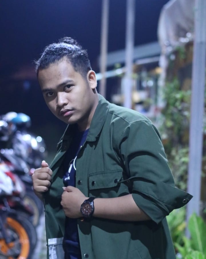 Dzaky Candy Fahrezy